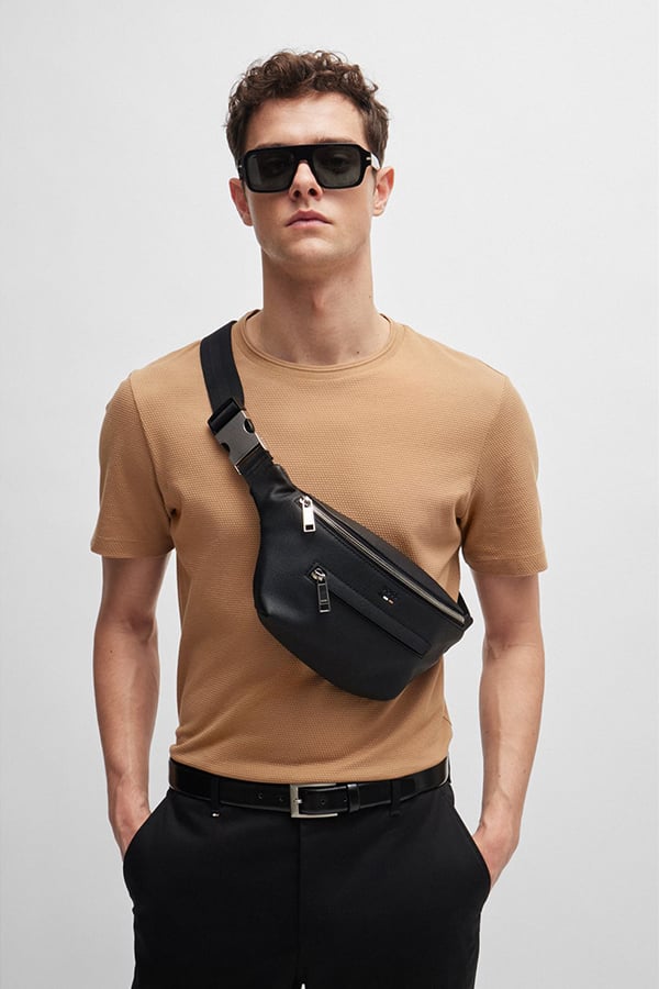 ΜΕΓΑΛΟ ΑΞΕΣΟΥΑΡ BOSS - 001 ΜΑΥΡΟ